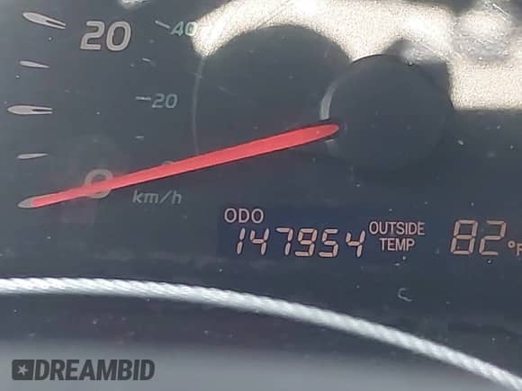 2007 Toyota Camry CE with VIN 4T1BE46K77U140099, listed as a IAAI auction lot 43384538 with 147,954 mi miles and . Bid and sale history available at DreamBid. Image 15.