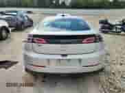 2015 Chevrolet Volt with VIN 1G1RA6E48FU133974, listed as a Copart auction lot 80841835 with 135,360 mi miles and Clean title. Bid and sale history available at DreamBid. Image 6.