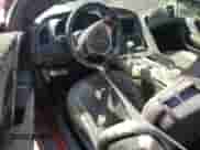 2014 Chevrolet Corvette 3LT с VIN 1G1YF3D77E5114705, выставлен на аукционе Copart как лот 75077984 с пробегом Не указан миль и Списание • Salvage title. История ставок и продаж доступна на DreamBid. Изображение 8.