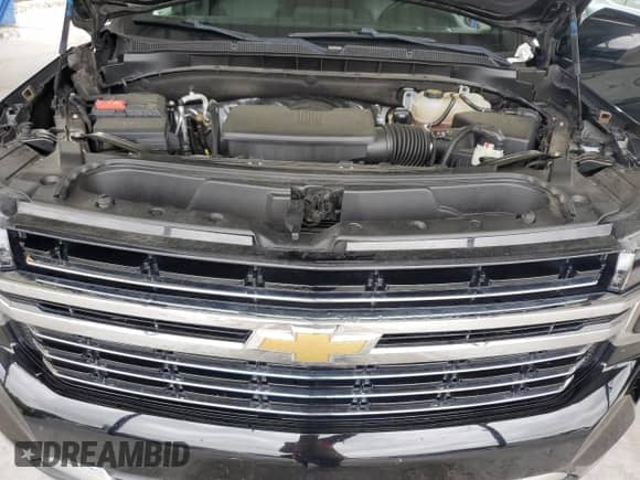 2023 Chevrolet Suburban LT с VIN 1GNSCCKD5PR202766, выставлен на аукционе Copart как лот 66021905 с пробегом 67 840 миль миль и Списание • Salvage title. История ставок и продаж доступна на DreamBid. Изображение 12.