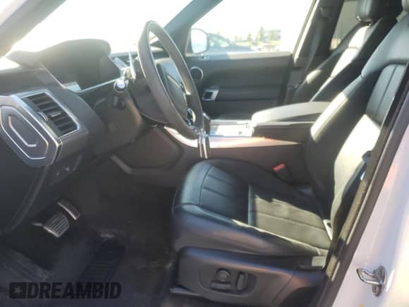 2022 Land Rover Range Rover Sport HST с VIN SALWS2RU8NA209423, выставлен на аукционе Copart как лот 63088975 с пробегом 76 703 миль миль и Чистый • Clean title. История ставок и продаж доступна на DreamBid. Изображение 7.