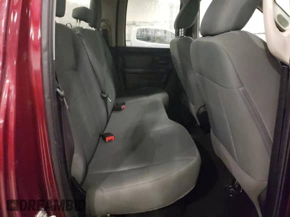 2017 Ram 1500 Express с VIN 1C6RR7FT8HS637670, выставлен на аукционе Copart как лот 86184264 с пробегом 148 571 миль миль и Списание • Salvage title. История ставок и продаж доступна на DreamBid. Изображение 10.