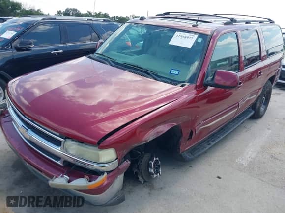 2004 Chevrolet Suburban LT с VIN 3GNEC16Z84G271423, выставлен на аукционе IAAI как лот 42898977 с пробегом 177 630 миль миль и . История ставок и продаж доступна на DreamBid. Изображение 6.