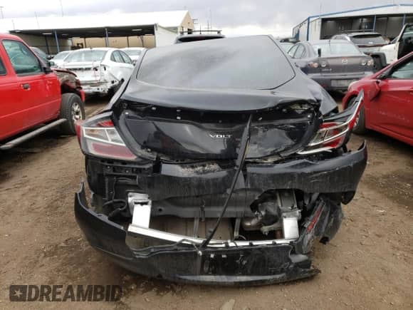 2017 Chevrolet Volt LT z VIN 1G1RC6S57HU119848, wystawiony jako Copart lot #45575703 z przebiegiem 61 676 mil mil oraz . Historia ofert i sprzedaży dostępna na DreamBid. Obrazek 6.