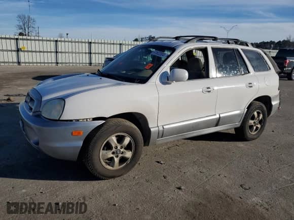 2005 Hyundai Santa Fe GLS с VIN KM8SC13DX5U920685, выставлен на аукционе Copart как лот 41602004 с пробегом 181 124 миль миль и Списание • Salvage title. История ставок и продаж доступна на DreamBid. Изображение 1.