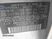 2010 Hyundai Elantra GLS with VIN KMHDU4AD1AU881148, listed as a IAAI auction lot 43356284 with 88,658 mi miles and . Bid and sale history available at DreamBid. Image 9.