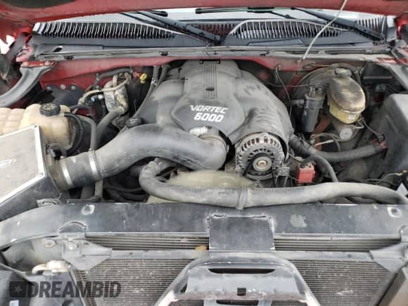 2004 Chevrolet Silverado SS с VIN 2GCEK19N941153037, выставлен на аукционе Copart как лот 78616584 с пробегом 190 555 миль миль и Списание • Salvage title. История ставок и продаж доступна на DreamBid. Изображение 12.