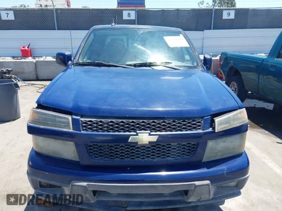 2010 Chevrolet Colorado 1LT z VIN 1GCDSCD93A8121274, wystawiony jako IAAI lot #42386168 z przebiegiem Nie podano mil oraz . Historia ofert i sprzedaży dostępna na DreamBid. Obrazek 12.