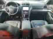 2017 Ford Explorer Limited z VIN 1FM5K8F82HGB79426, wystawiony jako Copart lot #80541495 z przebiegiem 87 021 mil mil oraz Szkoda całkowita • Salvage title. Historia ofert i sprzedaży dostępna na DreamBid. Obrazek 8.