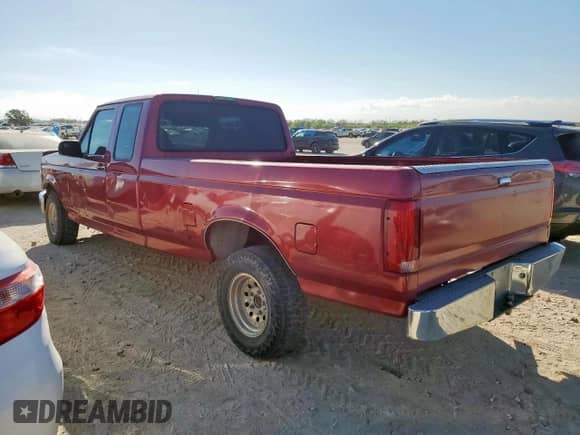 1994 Ford F-150 with VIN 1FTEX15N4RKA58268, listed as a Copart auction lot 86071375 with Not provided miles and Salvage title. Bid and sale history available at DreamBid. Image 2.