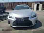 2022 Lexus IS 300 z VIN JTHAA1D26N5119540, wystawiony jako Copart lot #64757845 z przebiegiem 49 182 mil mil oraz Szkoda całkowita • Salvage title. Historia ofert i sprzedaży dostępna na DreamBid. Obrazek 5.