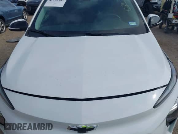 2023 Chevrolet Bolt EUV LT with VIN 1G1FY6S08P4146306, listed as a IAAI auction lot 41962347 with 84,047 mi miles and . Bid and sale history available at DreamBid. Image 10.
