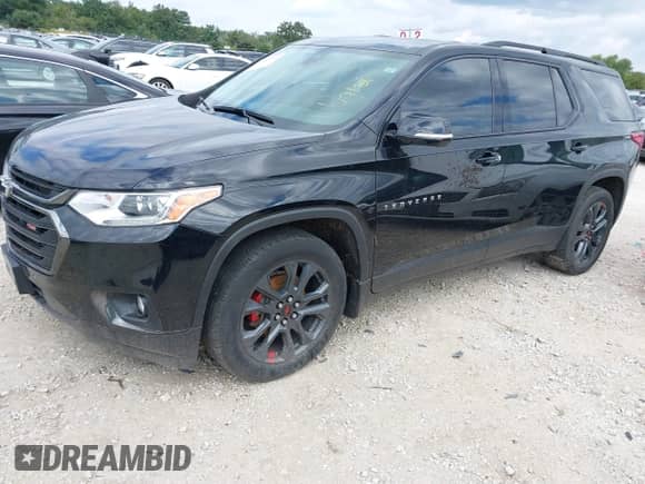 2020 Chevrolet Traverse RS с VIN 1GNEVJKW8LJ144884, выставлен на аукционе IAAI как лот 43135218 с пробегом 71 321 миль миль и . История ставок и продаж доступна на DreamBid. Изображение 17.