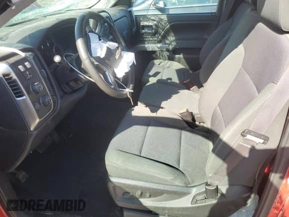 2015 Chevrolet Silverado 1500 LT with VIN 1GCNKREC5FZ300967, listed as a Copart auction lot 50509545 with 85,263 mi miles and Non repairable. Bid and sale history available at DreamBid. Image 7.
