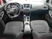 2017 Chevrolet Cruze LT with VIN 3G1BE5SM0HS594190, listed as a Copart auction lot 85368505 with 285,000 mi miles and Salvage title. Bid and sale history available at DreamBid. Image 8.