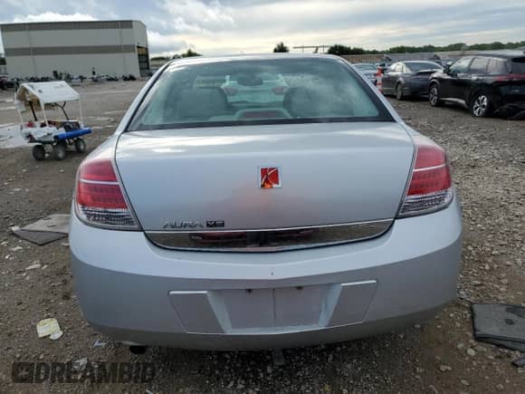 2009 Saturn Aura XE with VIN 1G8ZS57B89F155969, listed as a Copart auction lot 63835245 with 113,883 mi miles and Salvage title. Bid and sale history available at DreamBid. Image 6.