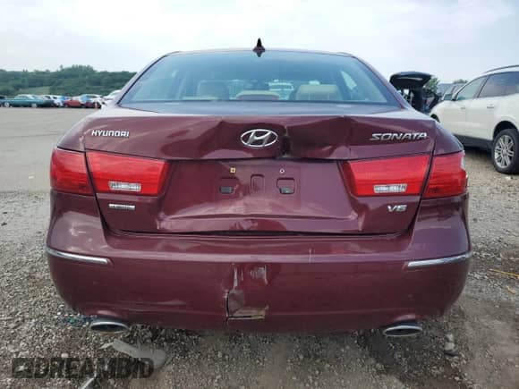 2009 Hyundai Sonata SE с VIN 5NPEU46F79H404748, выставлен на аукционе Copart как лот 59385615 с пробегом 216 948 миль миль и Списание • Salvage title. История ставок и продаж доступна на DreamBid. Изображение 6.