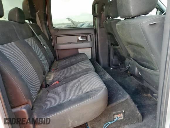 2014 Ford F-150 XLT с VIN 1FTFW1EF0EKG44329, выставлен на аукционе Copart как лот 85263155 с пробегом 199 142 миль миль и Списание • Salvage title. История ставок и продаж доступна на DreamBid. Изображение 10.