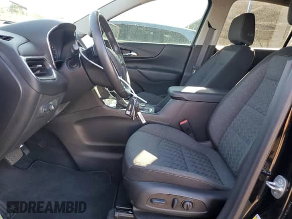 2022 Chevrolet Equinox LT с VIN 3GNAXUEV6NL262571, выставлен на аукционе Copart как лот 83837685 с пробегом 34 241 миль миль и Чистый • Clean title. История ставок и продаж доступна на DreamBid. Изображение 7.
