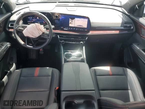 2024 Chevrolet Traverse AWD RS с VIN 1GNEVLKS5RJ204461, выставлен на аукционе Copart как лот 68535555 с пробегом 23 195 миль миль и На запчасти • Non repairable. История ставок и продаж доступна на DreamBid. Изображение 8.