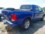 2014 Ram 1500 Express z VIN 1C6RR6KT8ES271804, wystawiony jako IAAI lot #42668383 z przebiegiem 183 217 mil mil oraz . Historia ofert i sprzedaży dostępna na DreamBid. Obrazek 4.