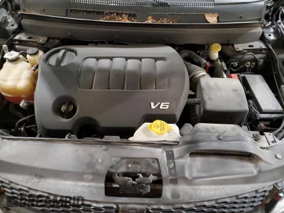 2017 Dodge Journey Crossroad Plus with VIN 3C4PDCGG3HT625482, listed as a Copart auction lot 80756885 with 114,786 mi miles and Salvage title. Bid and sale history available at DreamBid. Image 12.