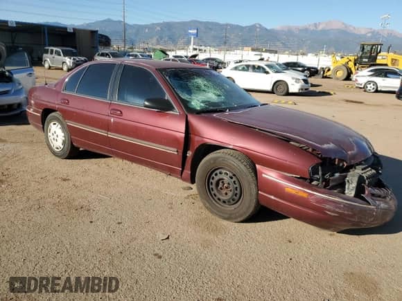 2001 Chevrolet Lumina с VIN 2G1WL52JX11302561, выставлен на аукционе Copart как лот 73717864 с пробегом 115 675 миль миль и Списание • Salvage title. История ставок и продаж доступна на DreamBid. Изображение 4.