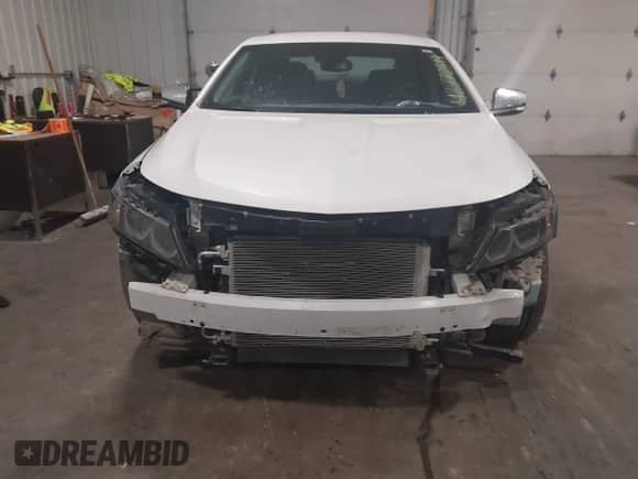 2017 Chevrolet Impala Premier с VIN 2G1145S30H9128357, выставлен на аукционе IAAI как лот 42772519 с пробегом 80 896 миль миль и . История ставок и продаж доступна на DreamBid. Изображение 6.