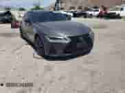 2022 Lexus IS 350 F Sport z VIN JTHGZ1B29N5057556, wystawiony jako Copart lot #70064195 z przebiegiem 20 075 mil mil oraz Szkoda całkowita • Salvage title. Historia ofert i sprzedaży dostępna na DreamBid. Obrazek 13.