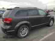 2017 Dodge Journey SXT with VIN 3C4PDDBG4HT654003, listed as a Copart auction lot 66204752 with 87,919 mi miles and Salvage title. Bid and sale history available at DreamBid. Image 3.