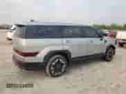 2025 Hyundai Santa Fe SE с VIN 5NMP14GL0SH128437, выставлен на аукционе Copart как лот 80440735 с пробегом 3 917 миль миль и Списание • Salvage title. История ставок и продаж доступна на DreamBid. Изображение 3.