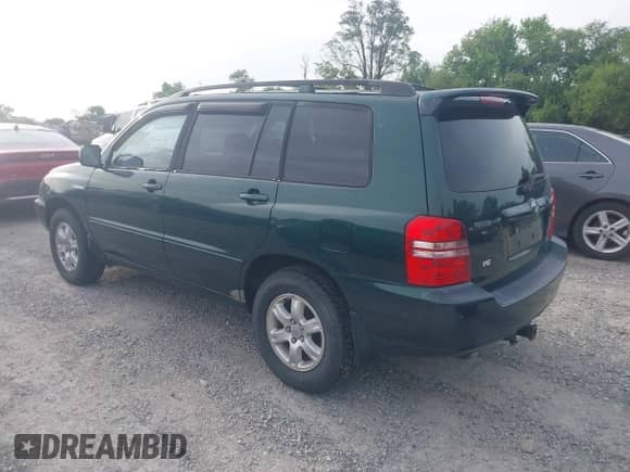 2003 Toyota Highlander с VIN JTEGF21AX30078754, выставлен на аукционе IAAI как лот 42869862 с пробегом 199 670 миль миль и . История ставок и продаж доступна на DreamBid. Изображение 3.