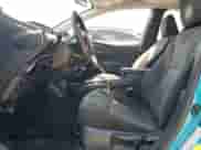 2018 Toyota Prius Plus with VIN JTDKARFP9J3081286, listed as a Copart auction lot 67827655 with 131,432 mi miles and Salvage title. Bid and sale history available at DreamBid. Image 7.