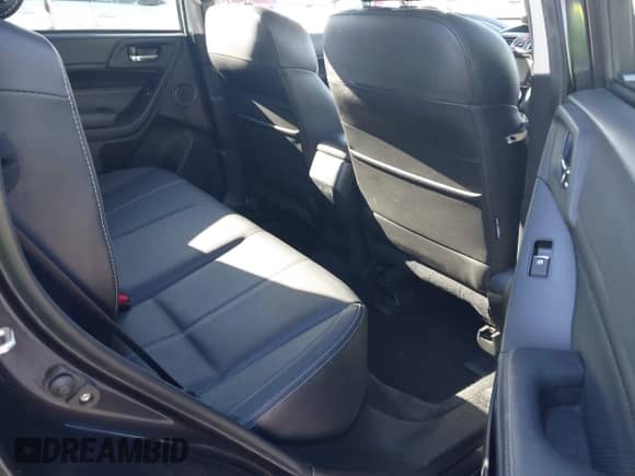 2018 Subaru Forester Touring z VIN JF2SJAWC6JH455890, wystawiony jako IAAI lot #43426177 z przebiegiem 44 143 mil mil oraz . Historia ofert i sprzedaży dostępna na DreamBid. Obrazek 8.