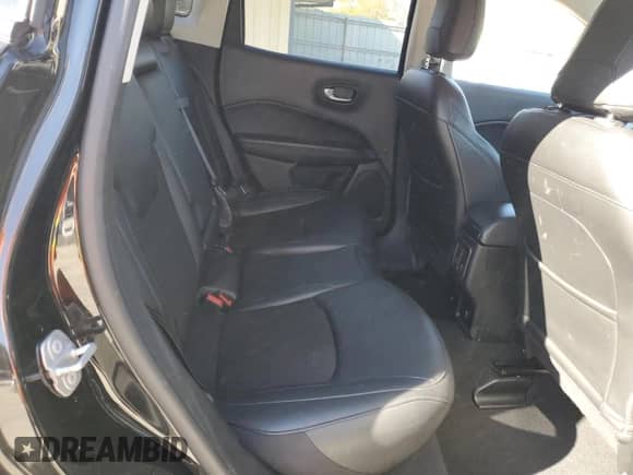 2021 Jeep Compass Latitude z VIN 3C4NJCBB2MT589869, wystawiony jako Copart lot #77095944 z przebiegiem 65 195 mil mil oraz Szkoda całkowita • Salvage title. Historia ofert i sprzedaży dostępna na DreamBid. Obrazek 12.