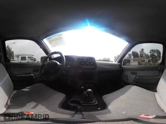 2001 Nissan Frontier XE with VIN 1N6DD21S61C330532, listed as a IAAI auction lot 42322415 with Not provided miles and . Bid and sale history available at DreamBid. Image 18.