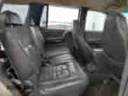 1999 Dodge Durango with VIN 1B4HS28ZXXF585086, listed as a Copart auction lot 49914645 with 261,913 mi miles and Salvage title. Bid and sale history available at DreamBid. Image 10.