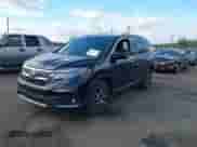 2021 Honda Pilot Touring 7-Passenger с VIN 5FNYF5H68MB000651, выставлен на аукционе IAAI как лот 41541365 с пробегом 49 308 миль миль и . История ставок и продаж доступна на DreamBid. Изображение 17.