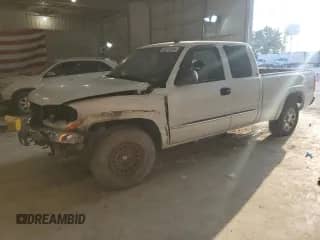2007 GMC Sierra 1500 SLT с VIN 1GTEK19Z57E195579, выставлен на аукционе Copart как лот 63275354 с пробегом 223 306 миль миль и Списание • Salvage title. История ставок и продаж доступна на DreamBid. Изображение 1.