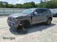 2017 Jeep Grand Cherokee Limited с VIN 1C4RJEBG8HC780321, выставлен на аукционе Copart как лот 61976665 с пробегом 102 495 миль миль и Списание • Salvage title. История ставок и продаж доступна на DreamBid. Изображение 1.