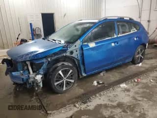 2020 Subaru Impreza Premium с VIN 4S3GTAD64L3710256, выставлен на аукционе Copart как лот 89526615 с пробегом 142 152 миль миль и Списание • Salvage title. История ставок и продаж доступна на DreamBid. Изображение 1.