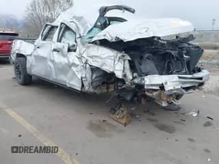 2012 Chevrolet Silverado 1500 LTZ z VIN 3GCPKTE76CG153952, wystawiony jako IAAI lot #41935031 z przebiegiem Nie podano mil oraz . Historia ofert i sprzedaży dostępna na DreamBid. Obrazek 1.