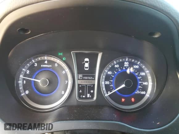 2012 Hyundai Azera с VIN KMHFH4JG8CA175998, выставлен на аукционе Copart как лот 82522865 с пробегом 150 162 миль миль и Чистый • Clean title. История ставок и продаж доступна на DreamBid. Изображение 9.