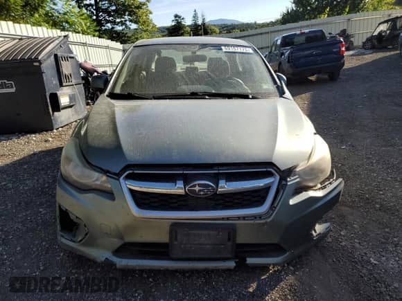 2014 Subaru Impreza Premium с VIN JF1GJAC67EG020820, выставлен на аукционе Copart как лот 69167175 с пробегом 191 897 миль миль и Списание • Salvage title. История ставок и продаж доступна на DreamBid. Изображение 5.