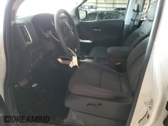 2024 Nissan Frontier Pro-4X with VIN 1N6ED1EK1RN618516, listed as a Copart auction lot 80923405 with 15,257 mi miles and Salvage title. Bid and sale history available at DreamBid. Image 7.