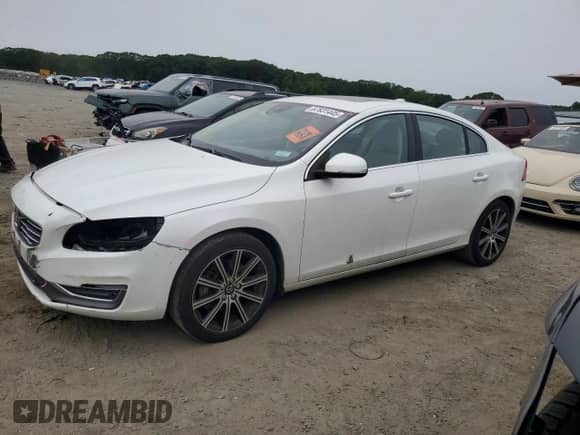 2017 Volvo S60 Inscription с VIN LYV402TK3HB195777, выставлен на аукционе Copart как лот 67831445 с пробегом 94 269 миль миль и Списание • Salvage title. История ставок и продаж доступна на DreamBid. Изображение 1.