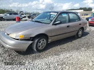 1998 Chevrolet Prizm с VIN 1Y1SK5488WZ417639, выставлен на аукционе Copart как лот 51674585 с пробегом 63 315 миль миль и Списание • Salvage title. История ставок и продаж доступна на DreamBid. Изображение 1.