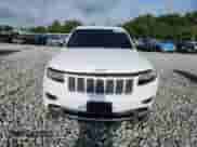 2014 Jeep Grand Cherokee Summit with VIN 1C4RJFJT3EC154515, listed as a Copart auction lot 65004515 with 149,979 mi miles and Salvage title. Bid and sale history available at DreamBid. Image 5.