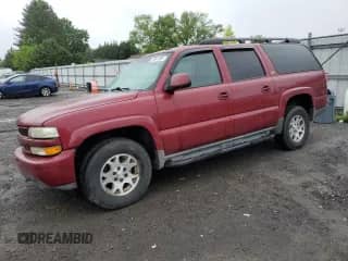 2004 Chevrolet Suburban Z71 с VIN 3GNFK16Z64G191173, выставлен на аукционе Copart как лот 57981385 с пробегом 138 762 миль миль и Списание • Salvage title. История ставок и продаж доступна на DreamBid. Изображение 1.