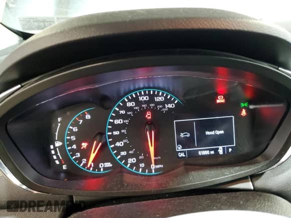 2017 Chevrolet Trax LT z VIN 3GNCJPSB1HL186753, wystawiony jako Copart lot #80095245 z przebiegiem 61 866 mil mil oraz Szkoda całkowita • Salvage title. Historia ofert i sprzedaży dostępna na DreamBid. Obrazek 9.